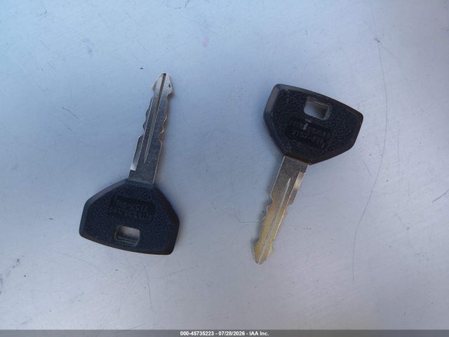 1997 Dodge Dakota Slt/sport მანქანა იყიდება აუქციონზე, vin: 1B7GL23X2VS118587, აუქციონის ნომერი: 45735223