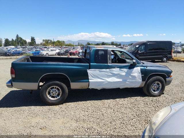 1997 Dodge Dakota Slt/sport მანქანა იყიდება აუქციონზე, vin: 1B7GL23X2VS118587, აუქციონის ნომერი: 45735223