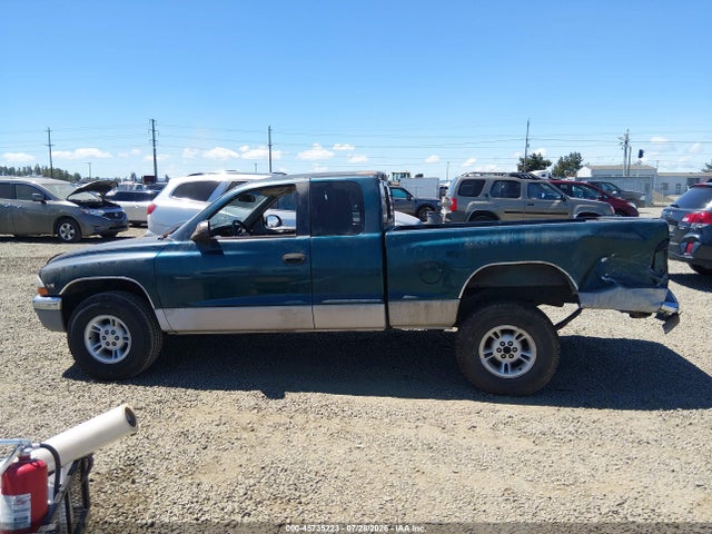 1997 Dodge Dakota Slt/sport მანქანა იყიდება აუქციონზე, vin: 1B7GL23X2VS118587, აუქციონის ნომერი: 45735223
