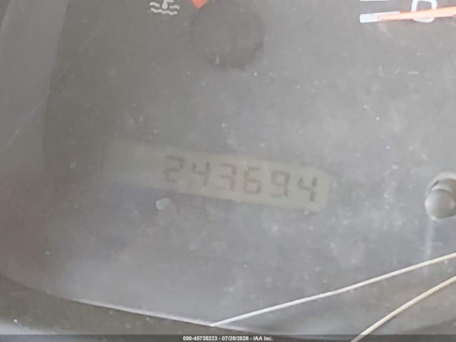 1997 Dodge Dakota Slt/sport მანქანა იყიდება აუქციონზე, vin: 1B7GL23X2VS118587, აუქციონის ნომერი: 45735223