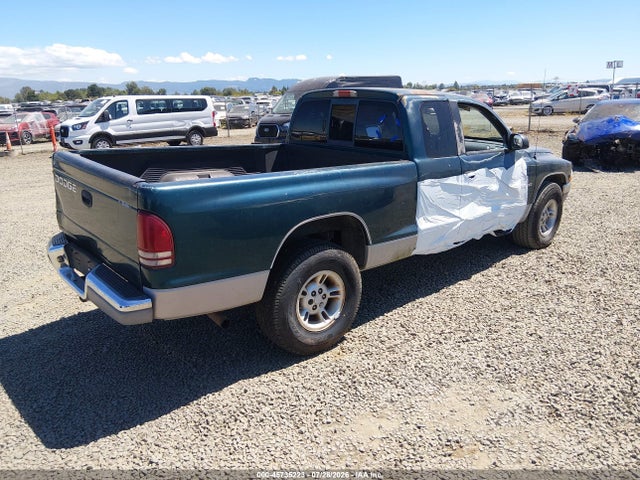1997 Dodge Dakota Slt/sport მანქანა იყიდება აუქციონზე, vin: 1B7GL23X2VS118587, აუქციონის ნომერი: 45735223