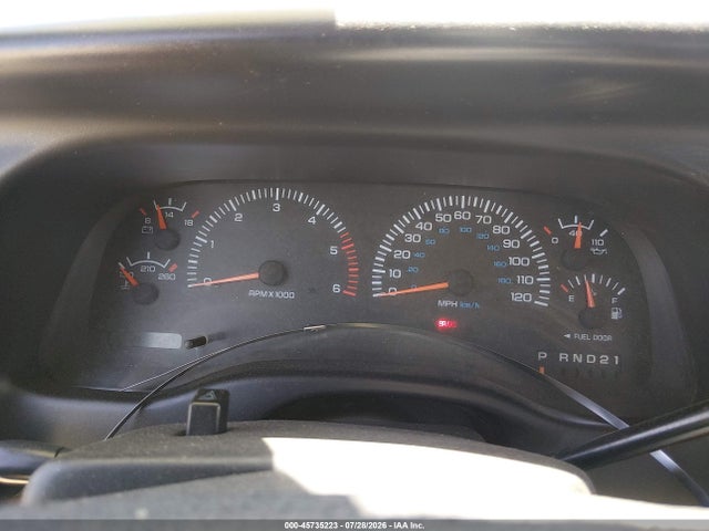 1997 Dodge Dakota Slt/sport მანქანა იყიდება აუქციონზე, vin: 1B7GL23X2VS118587, აუქციონის ნომერი: 45735223