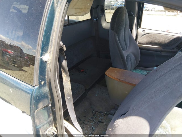 1997 Dodge Dakota Slt/sport მანქანა იყიდება აუქციონზე, vin: 1B7GL23X2VS118587, აუქციონის ნომერი: 45735223