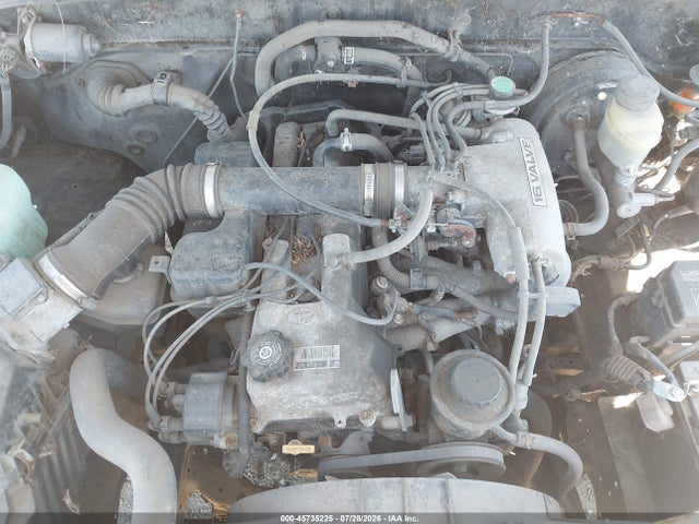 Продажа на аукционе авто 1996 Toyota Tacoma, vin: 4TANL42N2TZ164729, номер лота: 45735225