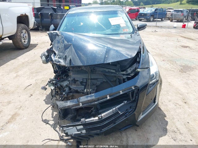 Aukcja sprzedaży 2017 Cadillac Cts Premium Luxury, vin: 1G6AY5SS8H0160862, numer aukcji: 45735227