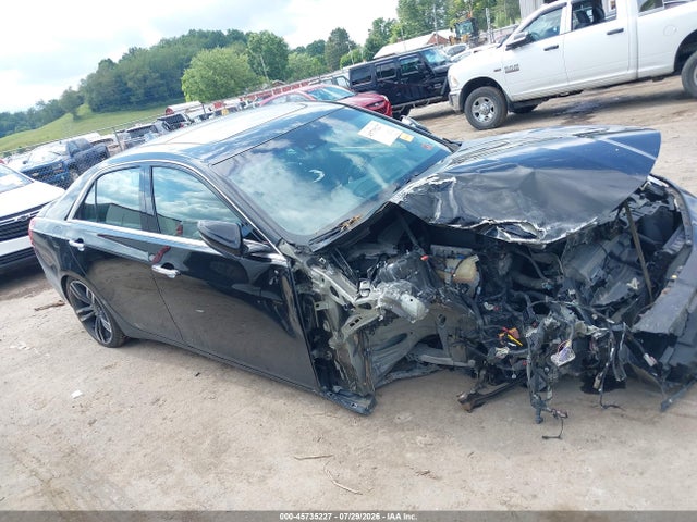 Aukcja sprzedaży 2017 Cadillac Cts Premium Luxury, vin: 1G6AY5SS8H0160862, numer aukcji: 45735227