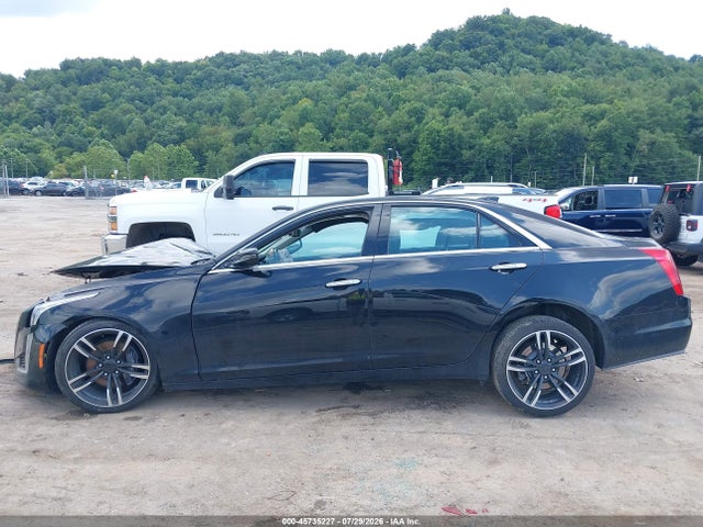 Aukcja sprzedaży 2017 Cadillac Cts Premium Luxury, vin: 1G6AY5SS8H0160862, numer aukcji: 45735227