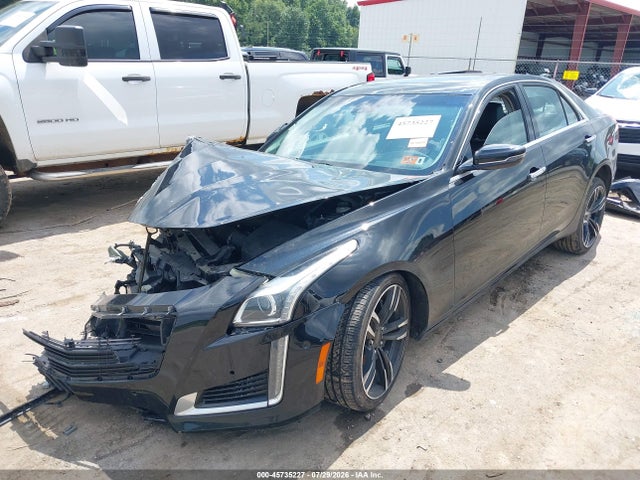 Aukcja sprzedaży 2017 Cadillac Cts Premium Luxury, vin: 1G6AY5SS8H0160862, numer aukcji: 45735227