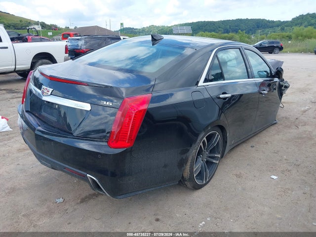 Aukcja sprzedaży 2017 Cadillac Cts Premium Luxury, vin: 1G6AY5SS8H0160862, numer aukcji: 45735227