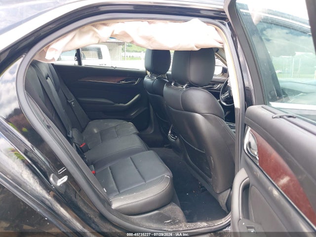 Aukcja sprzedaży 2017 Cadillac Cts Premium Luxury, vin: 1G6AY5SS8H0160862, numer aukcji: 45735227