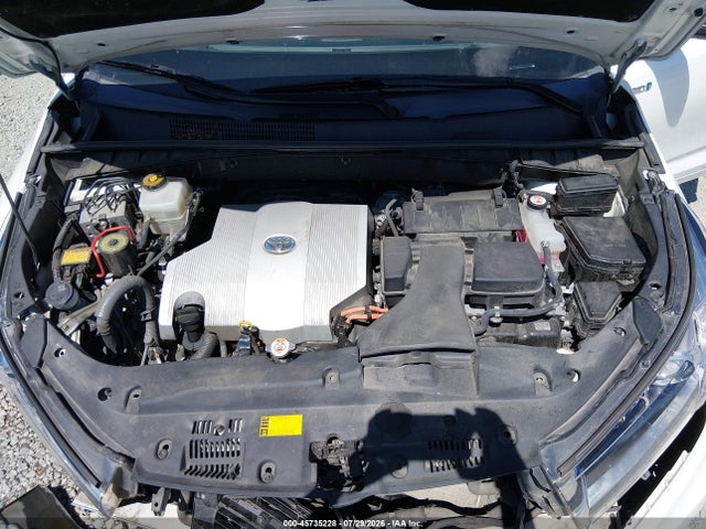 5TDDGRFH0KS055708 Toyota Highlander Hybrid Limited Platinum