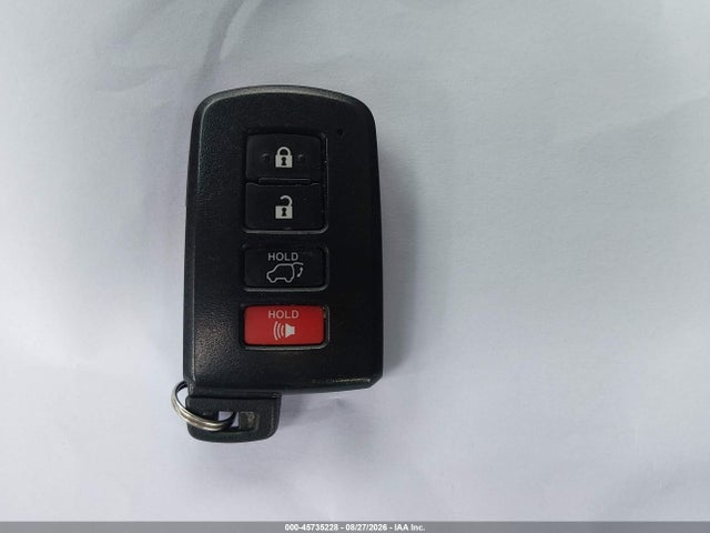 5TDDGRFH0KS055708 Toyota Highlander Hybrid Limited Platinum