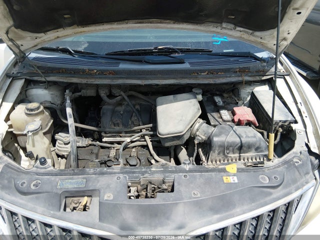 45735230 :رقم المزاد ، 2LMDJ6JKXBBJ30791 vin ، 2011 Lincoln Mkx مزاد بيع