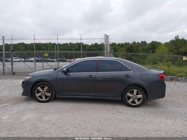 Aukcja sprzedaży 2014 Toyota Camry Se, vin: 4T1BF1FK6EU331103, numer aukcji: 45735232