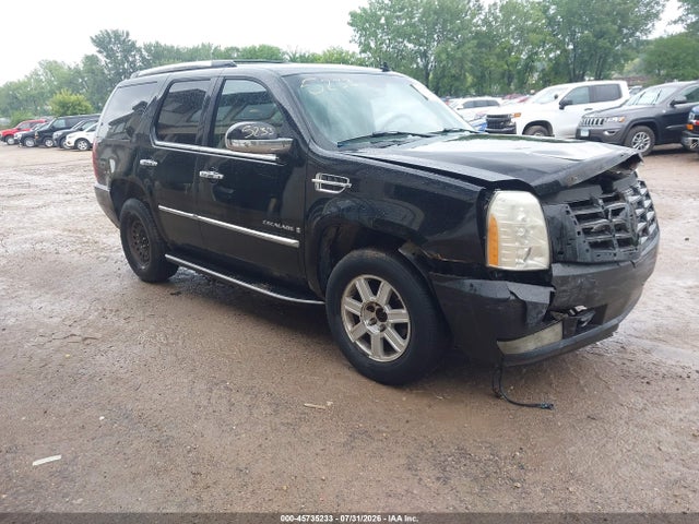 Aukcja sprzedaży 2007 Cadillac Escalade, vin: 1GYFK63837R403768, numer aukcji: 45735233