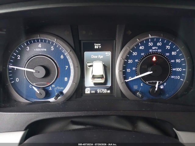 5TDYZ3DC4HS791561 Toyota Sienna Xle 8 Passenger