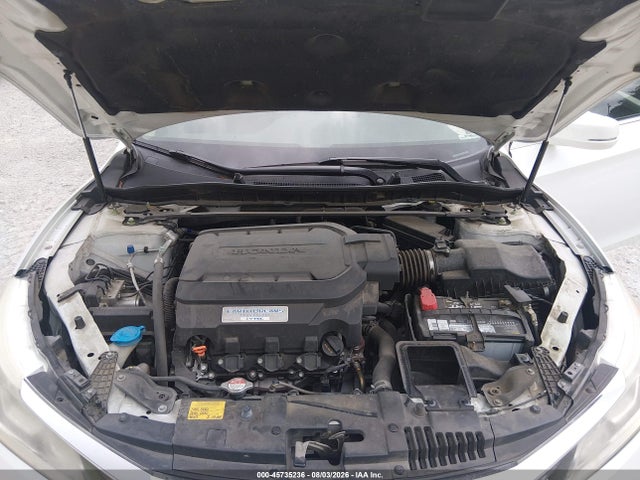 1HGCR3F83HA015973 Honda Accord Ex-l V6