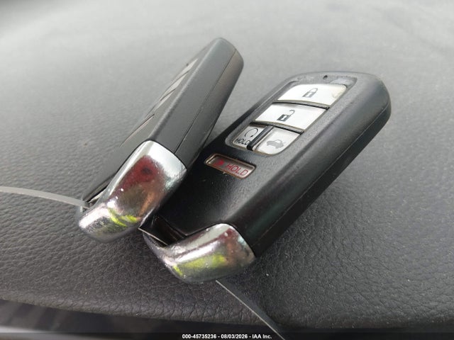 1HGCR3F83HA015973 Honda Accord Ex-l V6