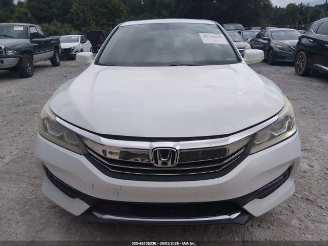 1HGCR3F83HA015973 Honda Accord Ex-l V6