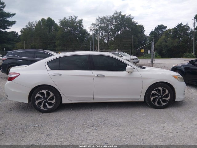 1HGCR3F83HA015973 Honda Accord Ex-l V6