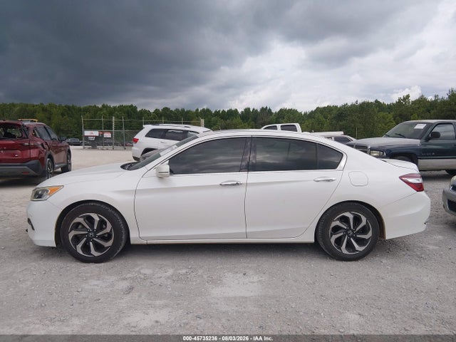 1HGCR3F83HA015973 Honda Accord Ex-l V6