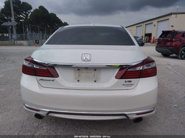 1HGCR3F83HA015973 Honda Accord Ex-l V6