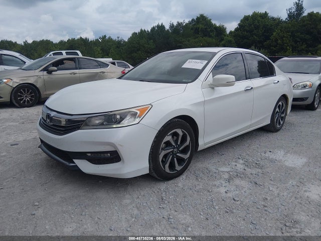 1HGCR3F83HA015973 Honda Accord Ex-l V6