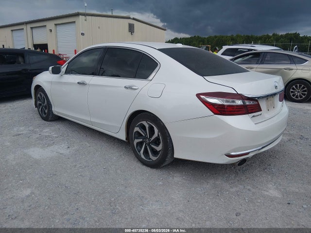 1HGCR3F83HA015973 Honda Accord Ex-l V6