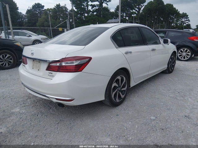 1HGCR3F83HA015973 Honda Accord Ex-l V6