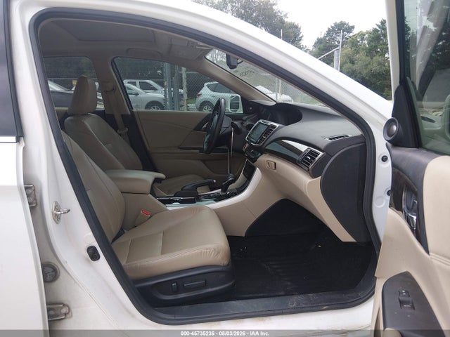 1HGCR3F83HA015973 Honda Accord Ex-l V6