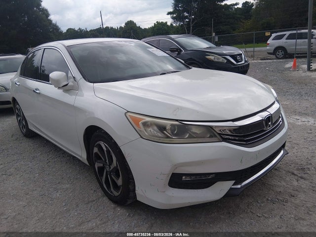 1HGCR3F83HA015973 Honda Accord Ex-l V6