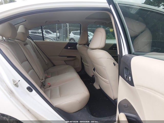 1HGCR3F83HA015973 Honda Accord Ex-l V6