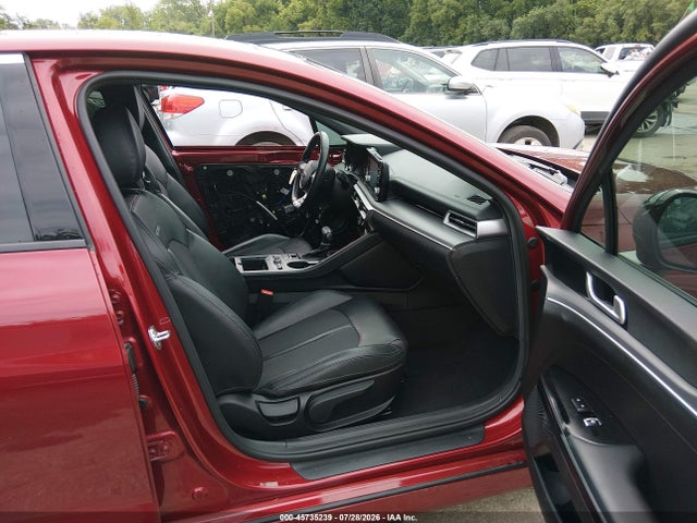 Продажа на аукционе авто 2021 Kia K5 Gt-line, vin: 5XXG64J20MG079601, номер лота: 45735239