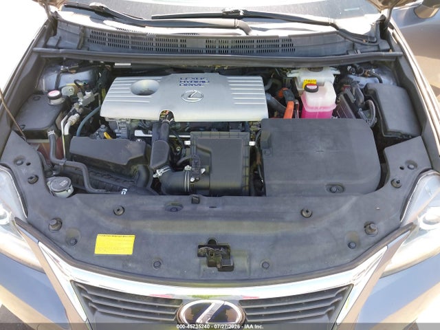 2014 Lexus Ct 200h მანქანა იყიდება აუქციონზე, vin: JTHKD5BHXE2198903, აუქციონის ნომერი: 45735240