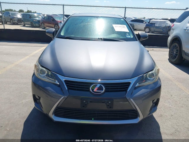 Aukcja sprzedaży 2014 Lexus Ct 200h, vin: JTHKD5BHXE2198903, numer aukcji: 45735240