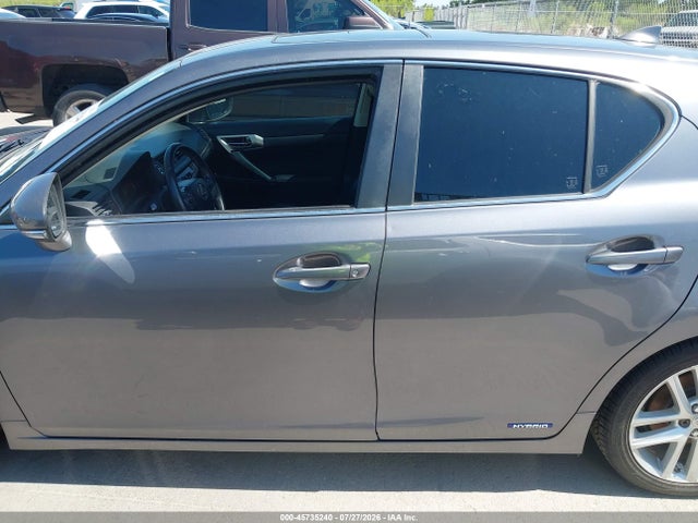 2014 Lexus Ct 200h მანქანა იყიდება აუქციონზე, vin: JTHKD5BHXE2198903, აუქციონის ნომერი: 45735240