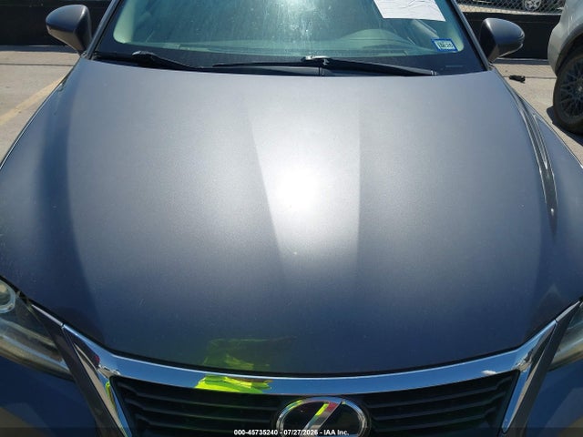 2014 Lexus Ct 200h მანქანა იყიდება აუქციონზე, vin: JTHKD5BHXE2198903, აუქციონის ნომერი: 45735240