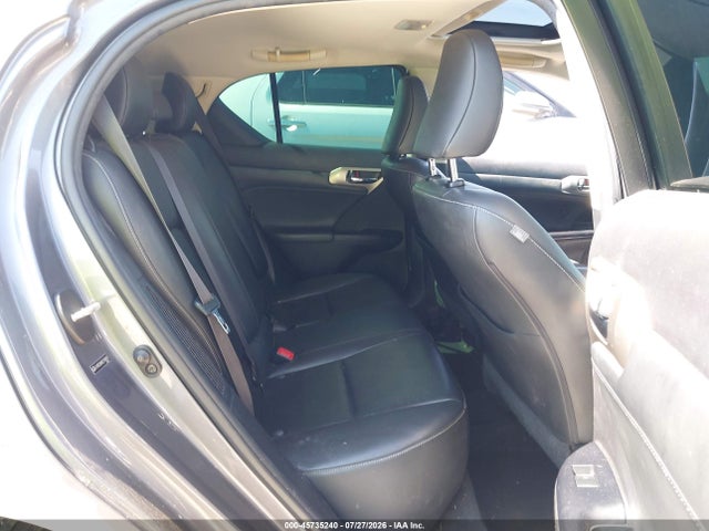 2014 Lexus Ct 200h მანქანა იყიდება აუქციონზე, vin: JTHKD5BHXE2198903, აუქციონის ნომერი: 45735240