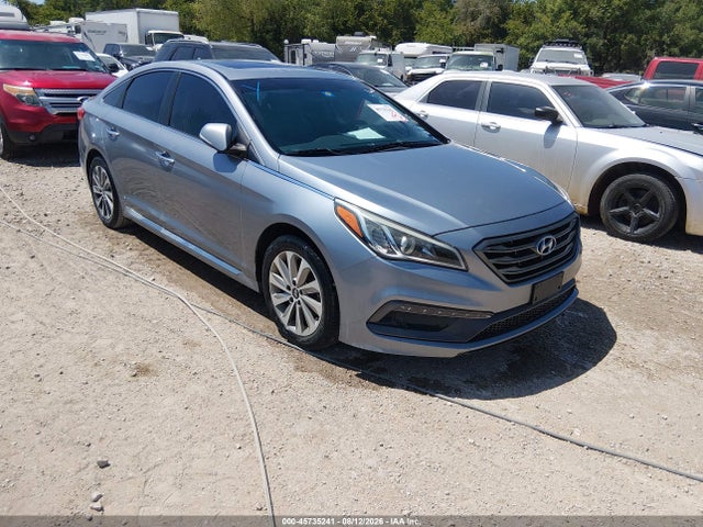 Hyundai Sonata Sport 2016 5NPE34AF6GH299207 главное изображение