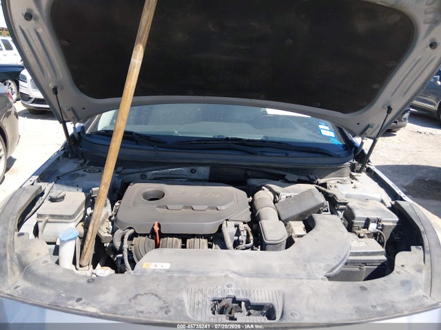 Hyundai Sonata Sport 2016 5NPE34AF6GH299207 Image 10