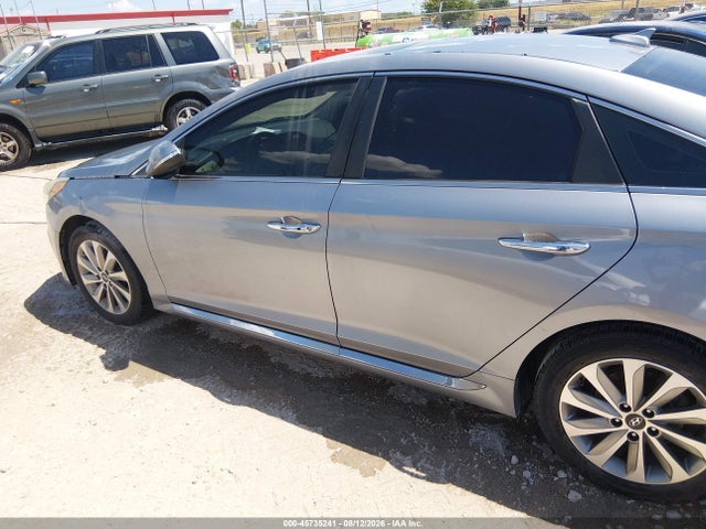 Hyundai Sonata Sport 2016 5NPE34AF6GH299207 Image 14
