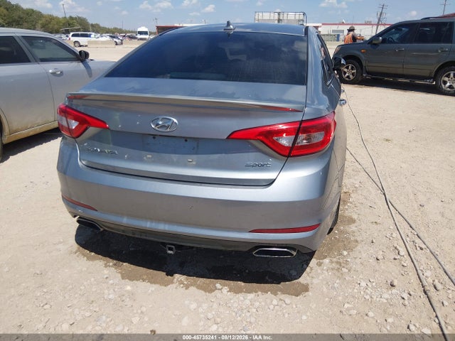 Hyundai Sonata Sport 2016 5NPE34AF6GH299207 Image 16