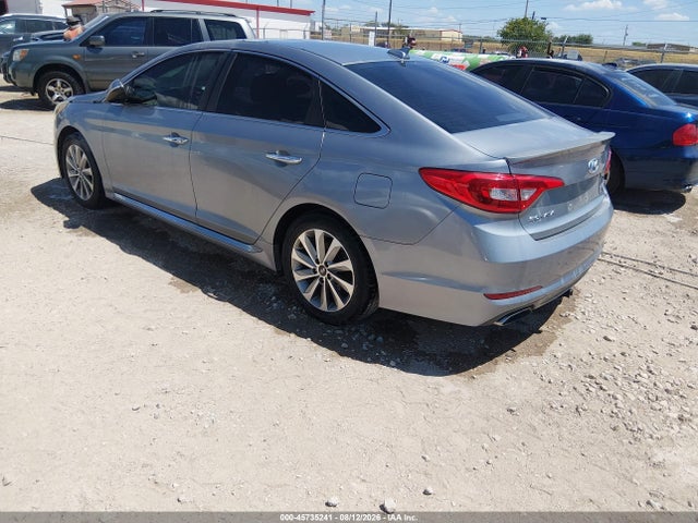 Hyundai Sonata Sport 2016 5NPE34AF6GH299207 Image 3