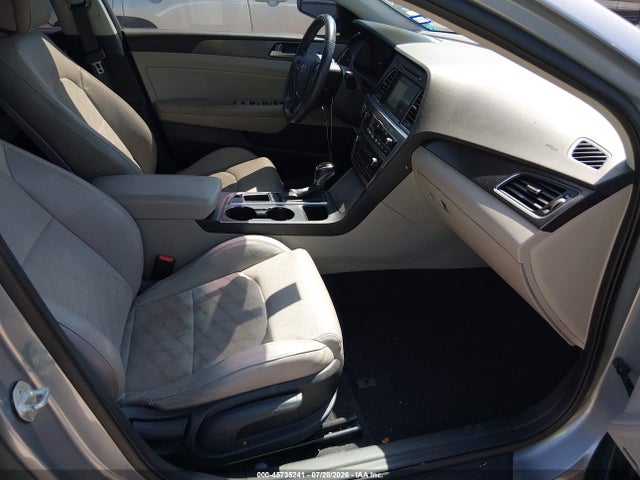 Hyundai Sonata Sport 2016 5NPE34AF6GH299207 Image 5