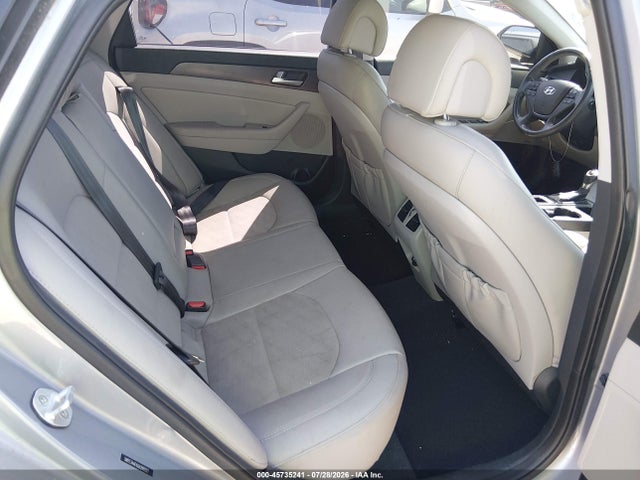 Hyundai Sonata Sport 2016 5NPE34AF6GH299207 Image 8