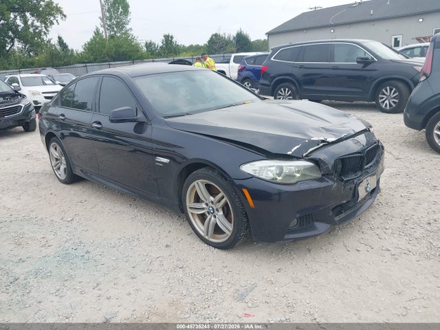 Продаж на аукціоні авто 2012 Bmw 535i Xdrive, vin: WBAFU7C55CDU64796, номер лоту: 45735243