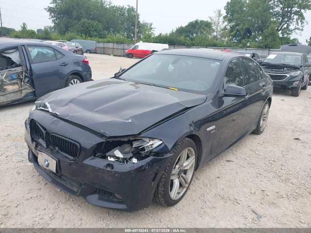 Продажа на аукционе авто 2012 Bmw 535i Xdrive, vin: WBAFU7C55CDU64796, номер лота: 45735243