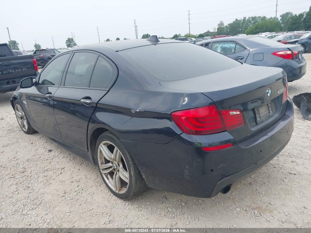 Продажа на аукционе авто 2012 Bmw 535i Xdrive, vin: WBAFU7C55CDU64796, номер лота: 45735243
