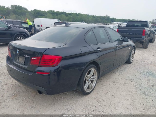 Продажа на аукционе авто 2012 Bmw 535i Xdrive, vin: WBAFU7C55CDU64796, номер лота: 45735243