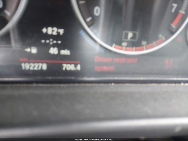 Продажа на аукционе авто 2012 Bmw 535i Xdrive, vin: WBAFU7C55CDU64796, номер лота: 45735243